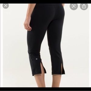 Lululemon Capri leggings